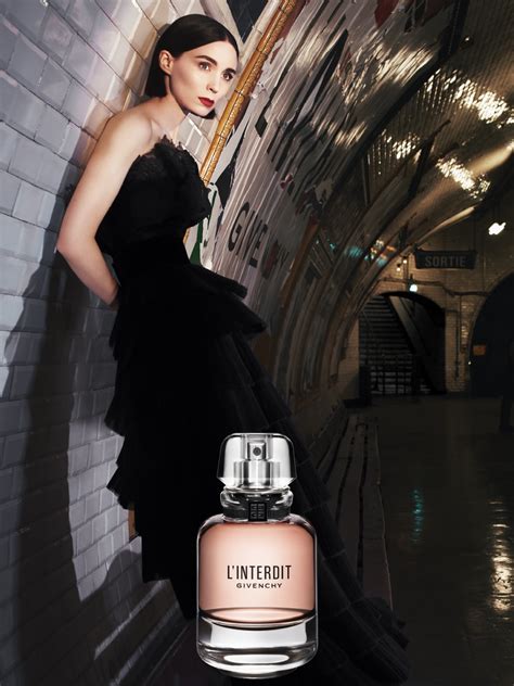 givenchy l'interdit ноты|l'interdit Givenchy.